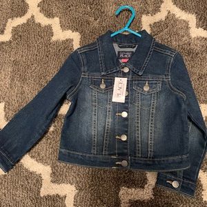 Denim Jacket toddler